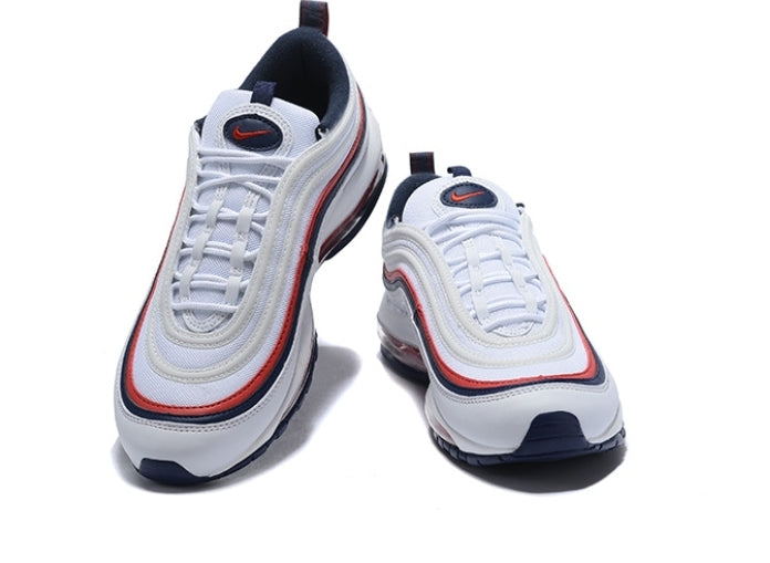 Les baskets Nike Air Max 97 sont synonymes de style emblématique et de confort absolu. Leur design ondulé distinctif.pas cher. Le moins cher. 