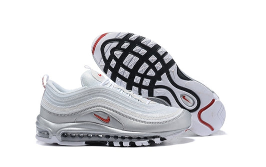 Les baskets Nike Air Max 97 sont synonymes de style emblématique et de confort absolu. Leur design ondulé distinctif.pas cher. Le moins cher. 