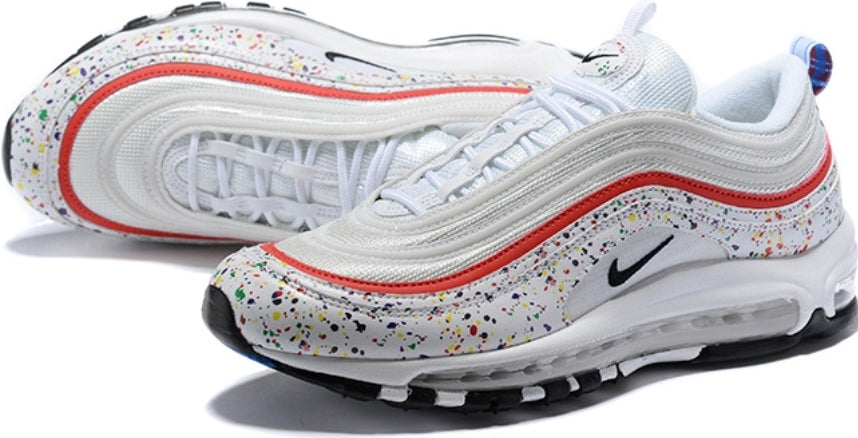 Les baskets Nike Air Max 97 sont synonymes de style emblématique et de confort absolu. Leur design ondulé distinctif.pas cher. Le moins cher. 