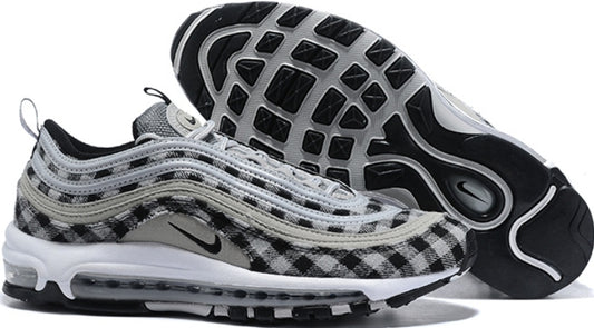 Les baskets Nike Air Max 97 sont synonymes de style emblématique et de confort absolu. Leur design ondulé distinctif.pas cher. Le moins cher. 