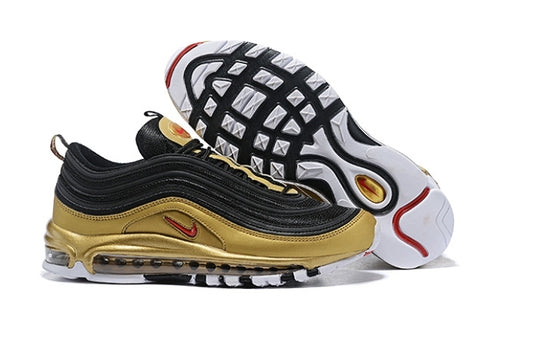 Les baskets Nike Air Max 97 sont synonymes de style emblématique et de confort absolu. Leur design ondulé distinctif.pas cher. Le moins cher. 