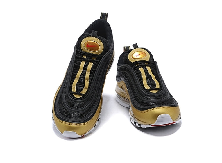 Les baskets Nike Air Max 97 sont synonymes de style emblématique et de confort absolu. Leur design ondulé distinctif.pas cher. Le moins cher. 