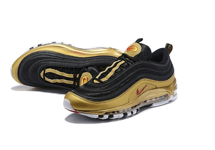 Les baskets Nike Air Max 97 sont synonymes de style emblématique et de confort absolu. Leur design ondulé distinctif.pas cher. Le moins cher. 