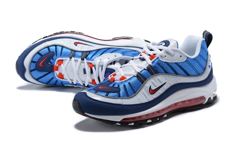  Les baskets Nike Air Max 98 allient style intemporel et confort moderne. Leur design distinctif et les matériaux de haute qualité.pas cher. Le moins cher.