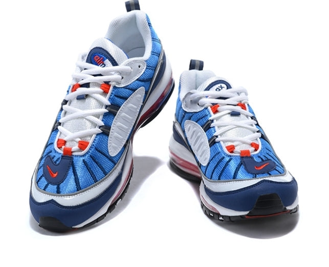  Les baskets Nike Air Max 98 allient style intemporel et confort moderne. Leur design distinctif et les matériaux de haute qualité.pas cher. Le moins cher.