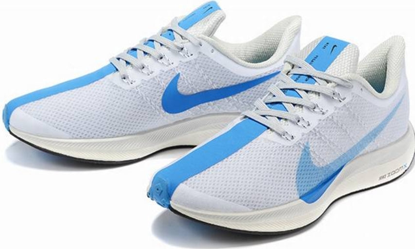 Les baskets Nike Air Zoom combinent style et performance, offrant une expérience unique. Leur design élégant. Pas cher. Le moins Cher.