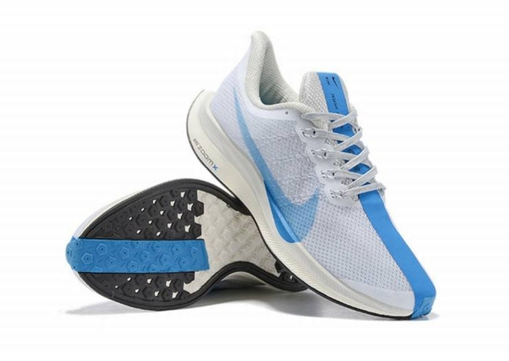 Les baskets Nike Air Zoom combinent style et performance, offrant une expérience unique. Leur design élégant. Pas cher. Le moins Cher.