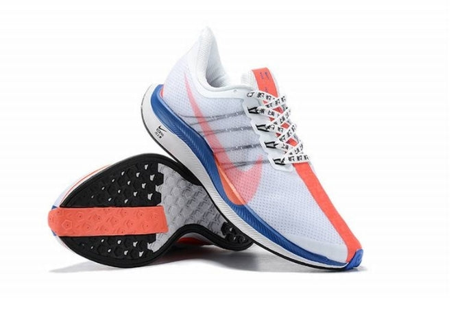 Les baskets Nike Air Zoom combinent style et performance, offrant une expérience unique. Leur design élégant. Pas cher. Le moins Cher.