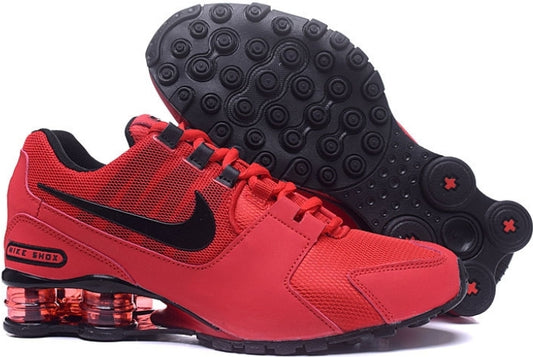 Les baskets Nike Air Shox sont réputées pour leur style emblématique et leur performance exceptionnelle.
inoubliable style.