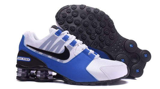 Les baskets Nike Air Shox sont réputées pour leur style emblématique et leur performance exceptionnelle.
inoubliable.