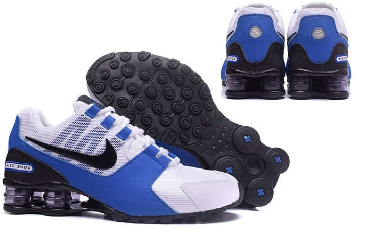 Les baskets Nike Air Shox sont réputées pour leur style emblématique et leur performance exceptionnelle.
inoubliable.
