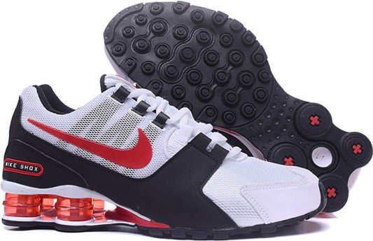 Les baskets Nike Air Shox sont réputées pour leur style emblématique et leur performance exceptionnelle.
inoubliable.