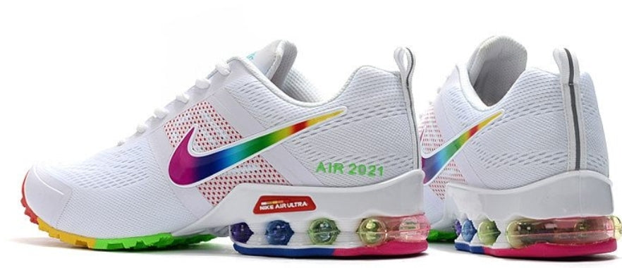 Nike shox reax run air 2021