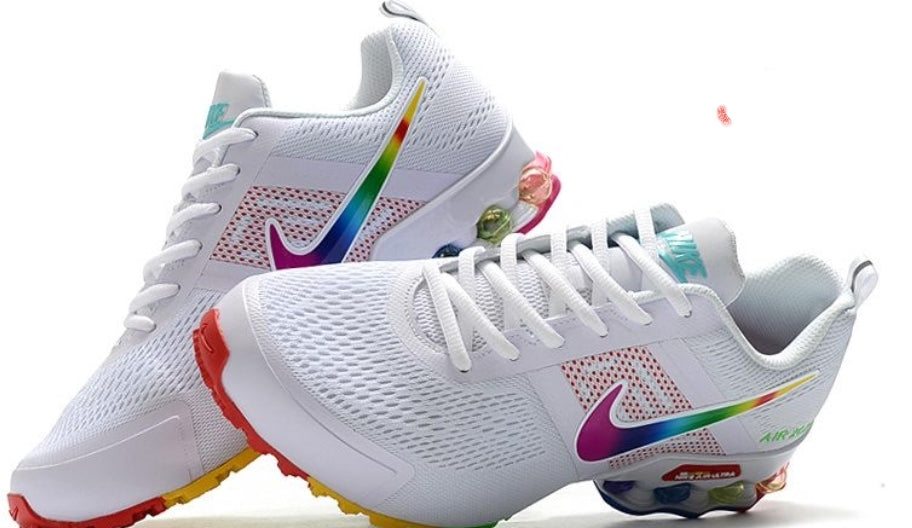 Nike shox reax run air 2021