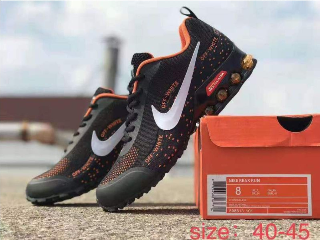 Nike shox reax run air 2021