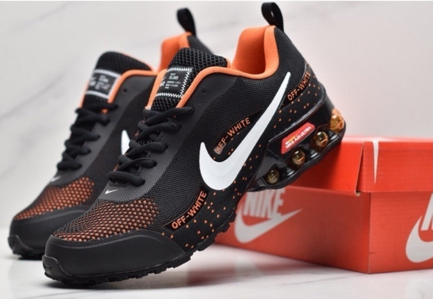 Nike shox reax run air 2021