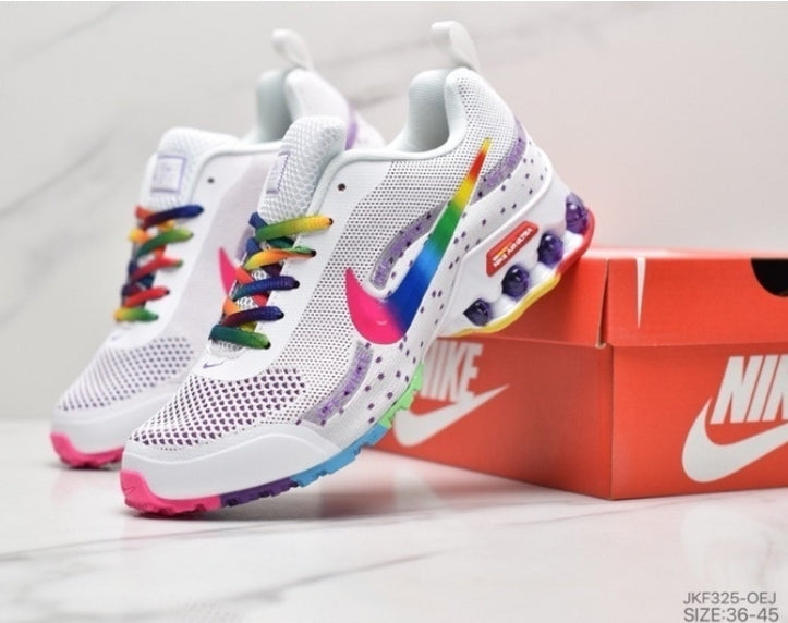 Nike shox reax run air 2021