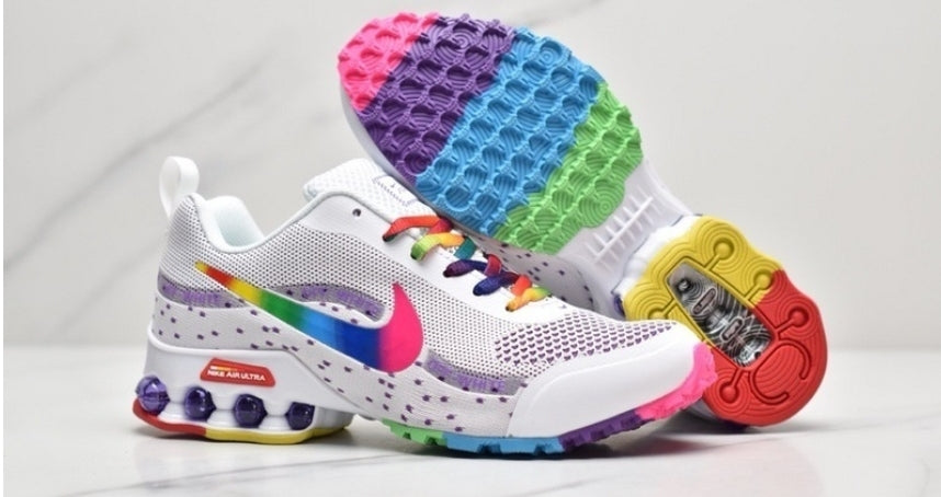 Nike shox reax run air 2021