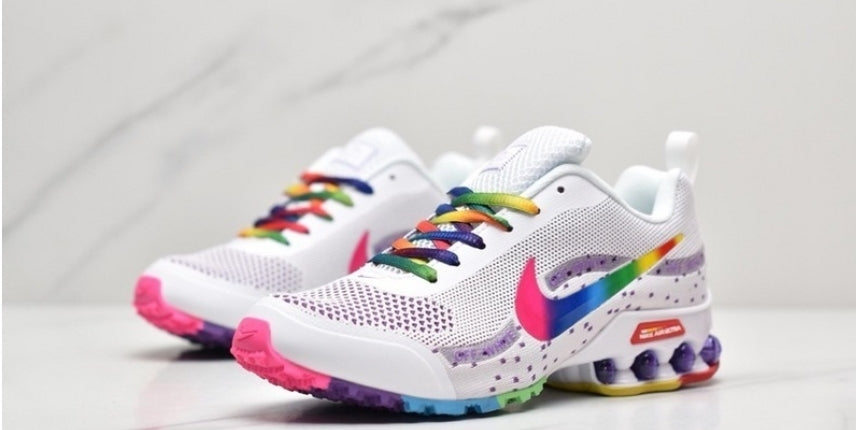 Nike shox reax run air 2021