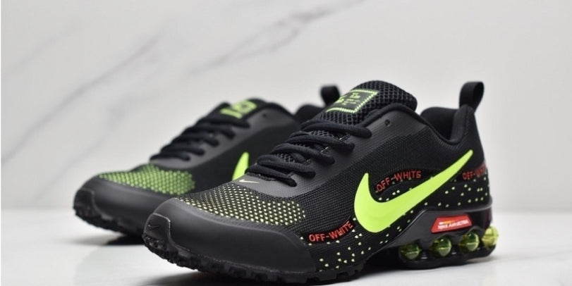 Nike shox reax run air 2021