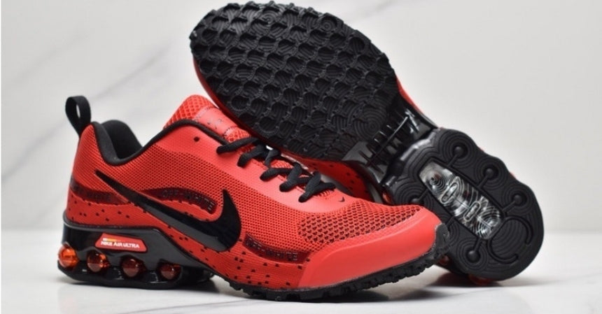 Nike shox reax run air 2021
