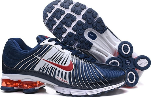 Les baskets Nike Air Shox sont réputées pour leur style emblématique et leur performance exceptionnelle.
inoubliable style.