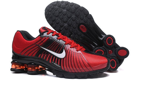 Les baskets Nike Air Shox sont réputées pour leur style emblématique et leur performance exceptionnelle.
inoubliable style.