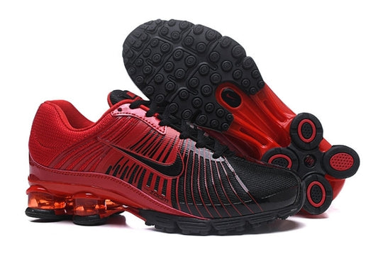 Les baskets Nike Air Shox sont réputées pour leur style emblématique et leur performance exceptionnelle.
inoubliable style.