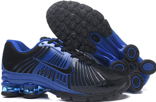 Les baskets Nike Air Shox sont réputées pour leur style emblématique et leur performance exceptionnelle.

Introduites au début des années 2000.