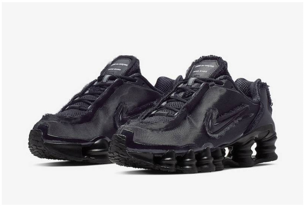 Les baskets Nike Shox TL allient un style avant-gardiste et une innovation technique avancée. Leur design unique et leurs détails sophistiqués.
