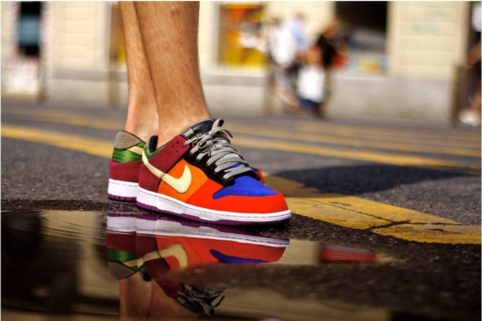 Les baskets Nike SB Dunk allient un style emblématique. design légendaire Pas cher.le moins cher .rétro incontournable exceptionnelle 
