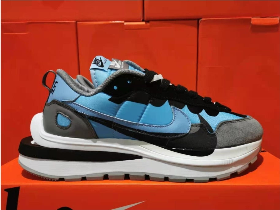 Les Baskets Nike LDWaffle x Sacai combinent style audacieux et innovation. Leur design surdimensionnées . Pas cher. Le moins cher.