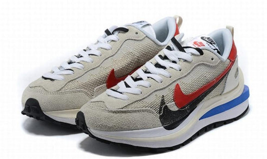 Les Baskets Nike LDWaffle x Sacai combinent style audacieux et innovation. Leur design surdimensionnées . Pas cher. Le moins cher.