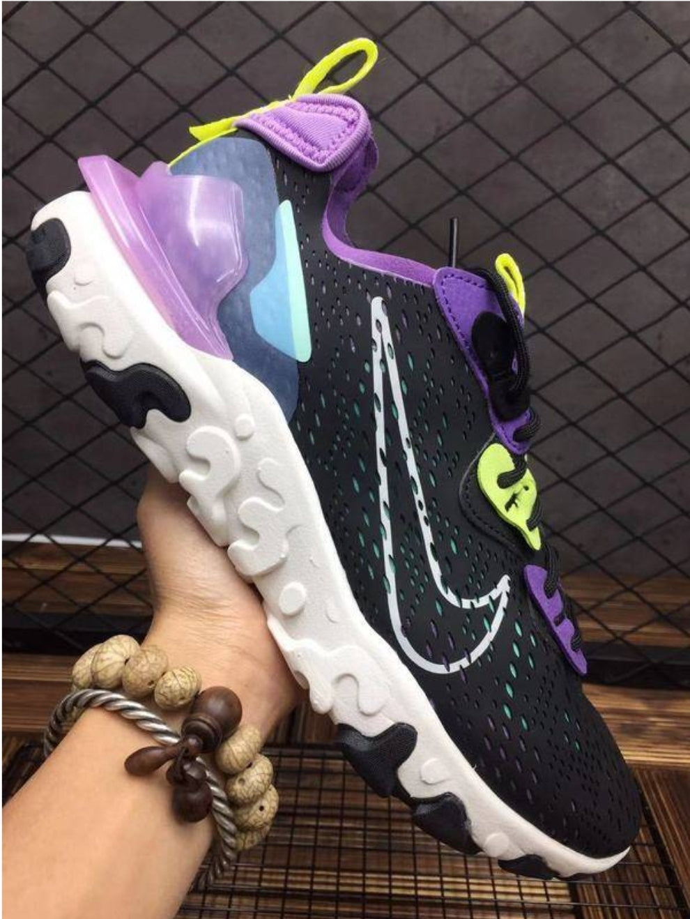 Nike renew run