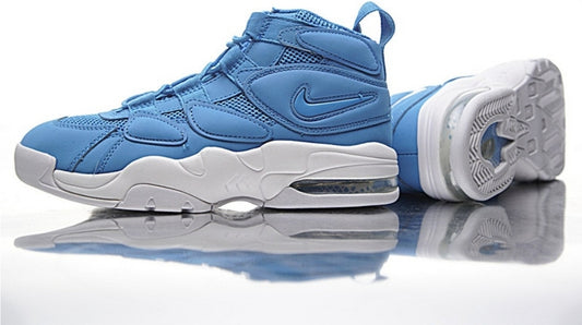 Les baskets Nike Air Uptempo combinent style audacieux et innovation. Leur design emblématique et leurs lettres surdimensionnées . Pas cher. Le moins cher.