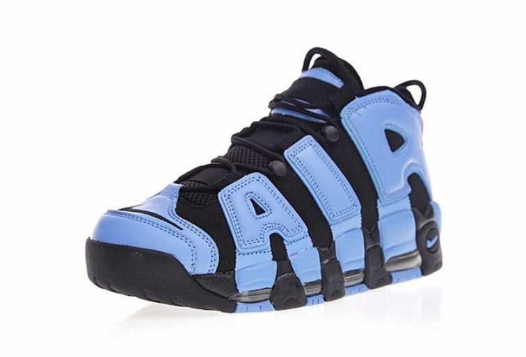 Les baskets Nike Air Uptempo combinent style audacieux et innovation. Leur design emblématique et leurs lettres surdimensionnées . Pas cher. Le moins cher.