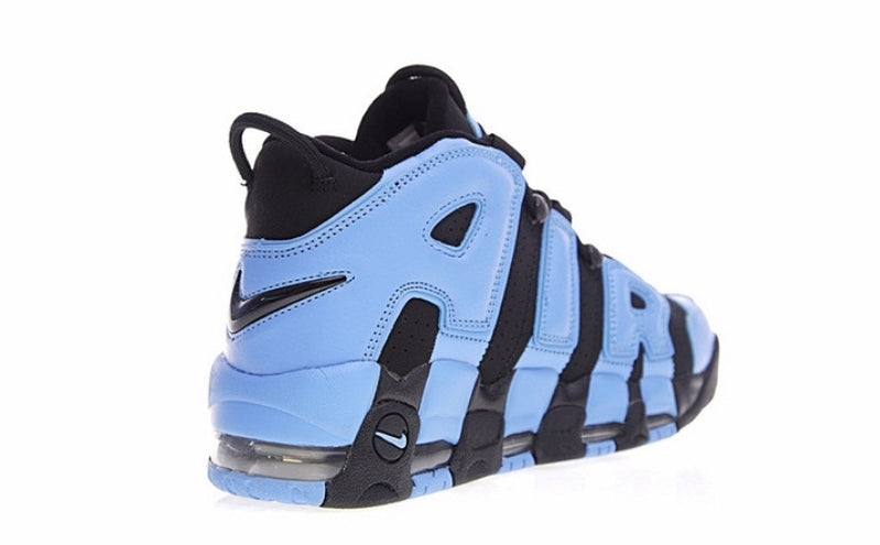 Les baskets Nike Air Uptempo combinent style audacieux et innovation. Leur design emblématique et leurs lettres surdimensionnées . Pas cher. Le moins cher.