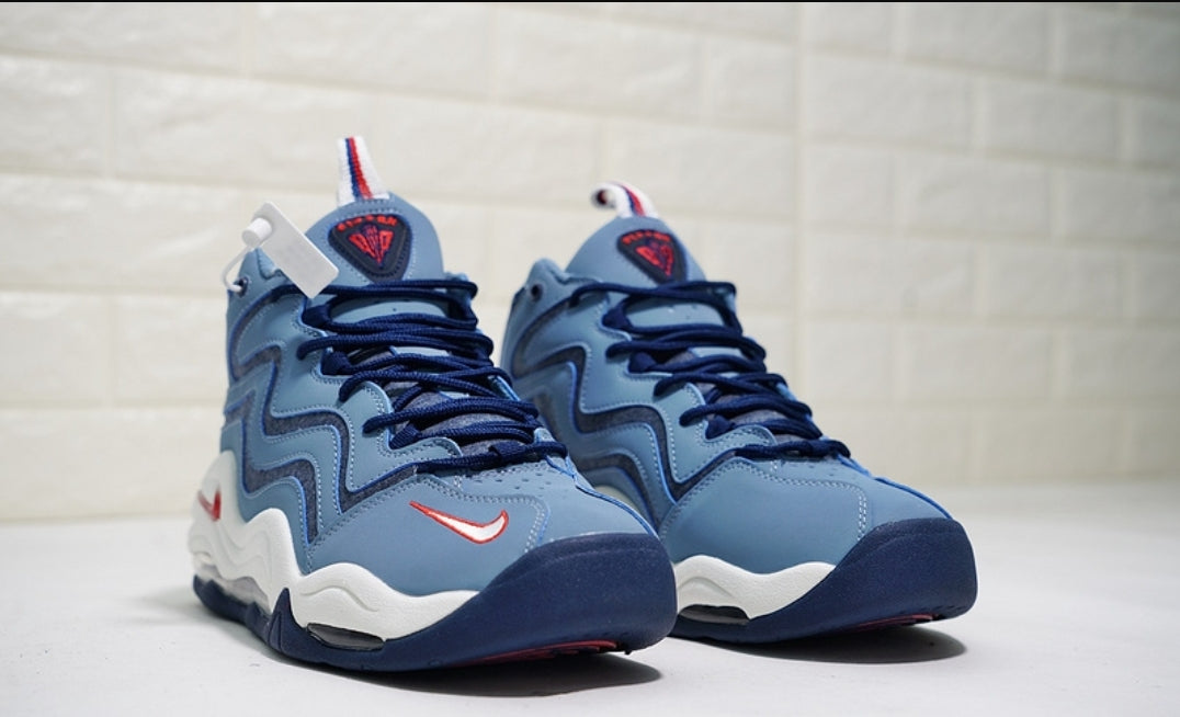 Les baskets Nike Air Uptempo combinent style audacieux et innovation. Leur design emblématique et leurs lettres surdimensionnées . Pas cher. Le moins cher.