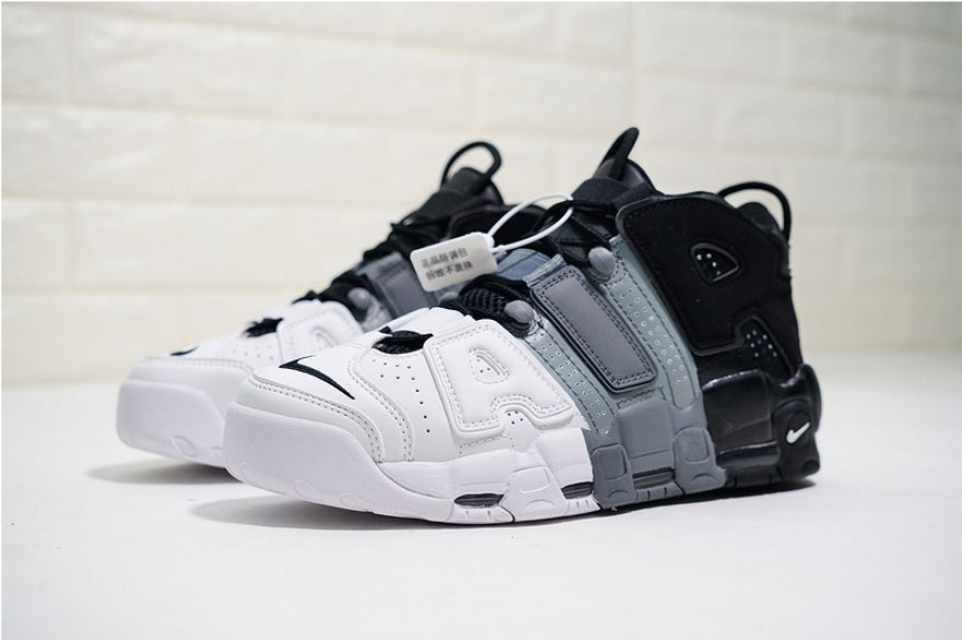 Les baskets Nike Air Uptempo combinent style audacieux et innovation. Leur design emblématique et leurs lettres surdimensionnées . Pas cher. Le moins cher.