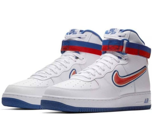 Les baskets Nike Air Force 1 High combinent style et performance, offrant une expérience exceptionnelle.pas cher.le moins cher.