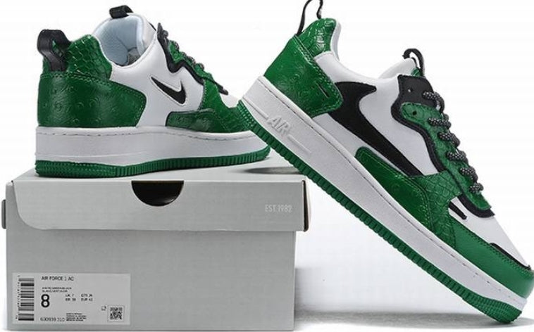 Les baskets Nike Air Force 1 combinent style et performance, offrant une expérience exceptionnelle.pas cher. Le moins cher.
