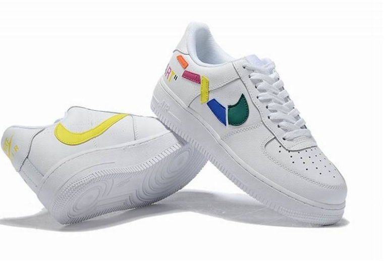 Les baskets Nike Air Force 1 combinent style et performance, offrant une expérience exceptionnelle.pas cher. Le moins cher.