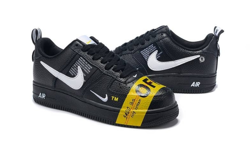 Les baskets Nike Air Force 1 combinent style et performance, offrant une expérience exceptionnelle.pas cher. Le moins cher.
