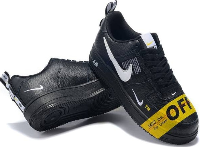 Les baskets Nike Air Force 1 combinent style et performance, offrant une expérience exceptionnelle.pas cher. Le moins cher.