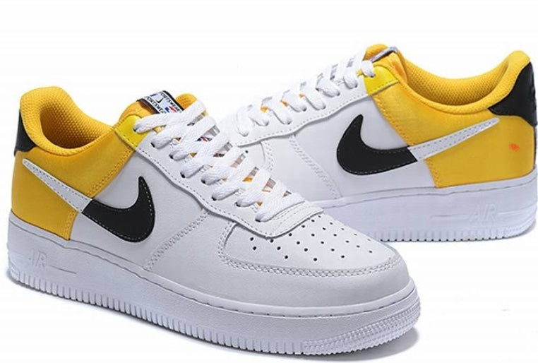 Les baskets Nike Air Force 1 combinent style et performance, offrant une expérience exceptionnelle.pas cher. Le moins cher.