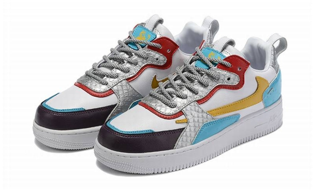 Les baskets Nike Air Force 1 combinent style et performance, offrant une expérience exceptionnelle.pas cher. Le moins cher.