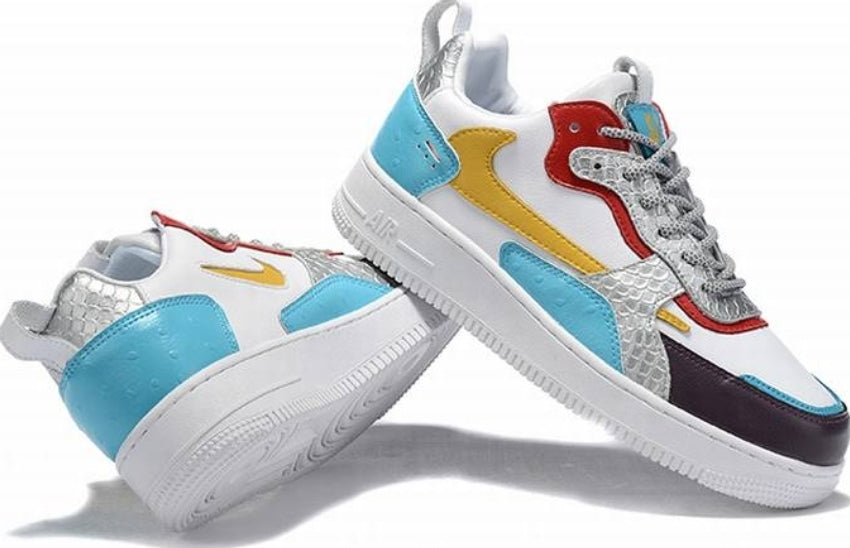 Les baskets Nike Air Force 1 combinent style et performance, offrant une expérience exceptionnelle.pas cher. Le moins cher.