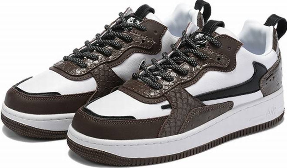 Les baskets Nike Air Force 1 combinent style et performance, offrant une expérience exceptionnelle.pas cher. Le moins cher.