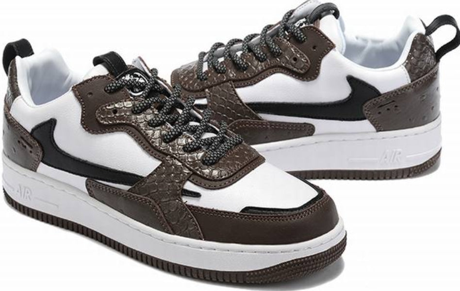 Les baskets Nike Air Force 1 combinent style et performance, offrant une expérience exceptionnelle.pas cher. Le moins cher.