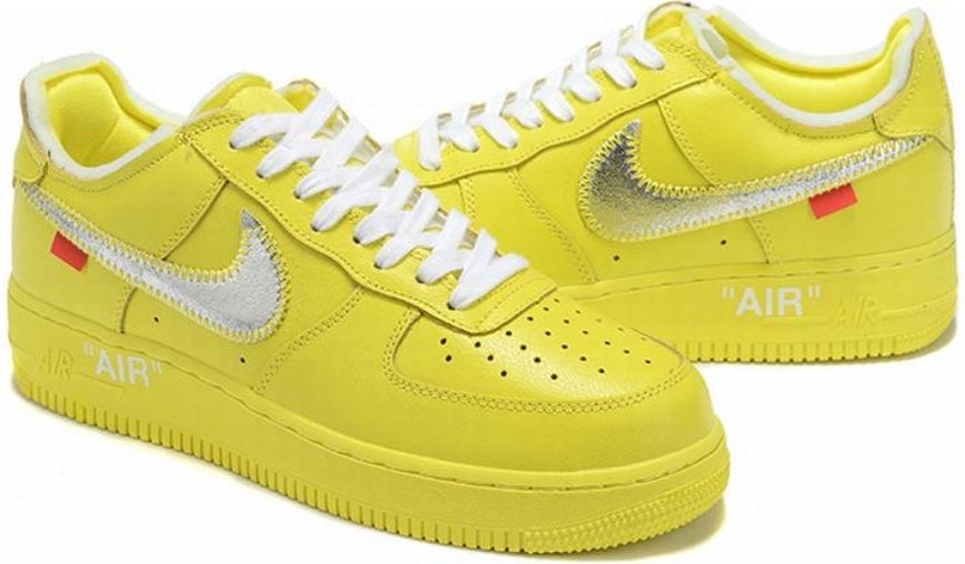 Les baskets Nike Air Force 1 combinent style et performance, offrant une expérience exceptionnelle.pas cher. Le moins cher.